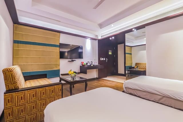 Premier Twin Room, 1 Bedroom