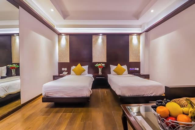 Premier Twin Room, 1 Bedroom