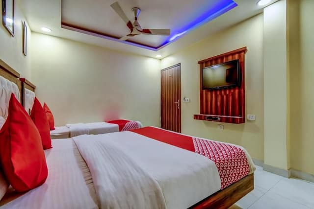 Classic Triple Room