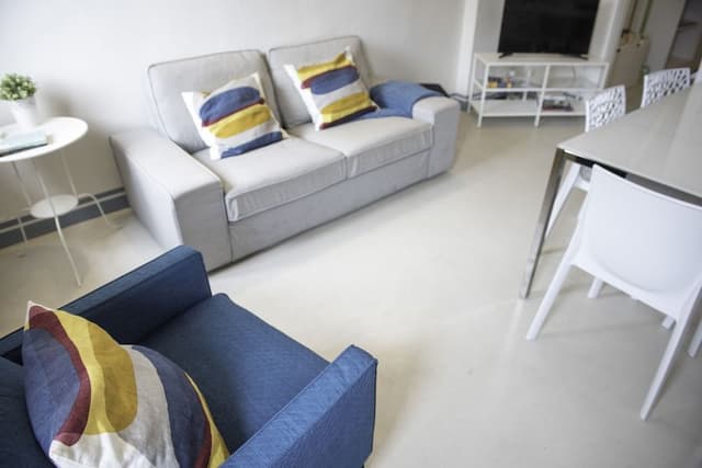 Basic Apartment, 3 Bedrooms