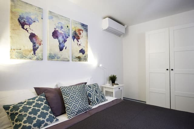 Basic Apartment, 3 Bedrooms