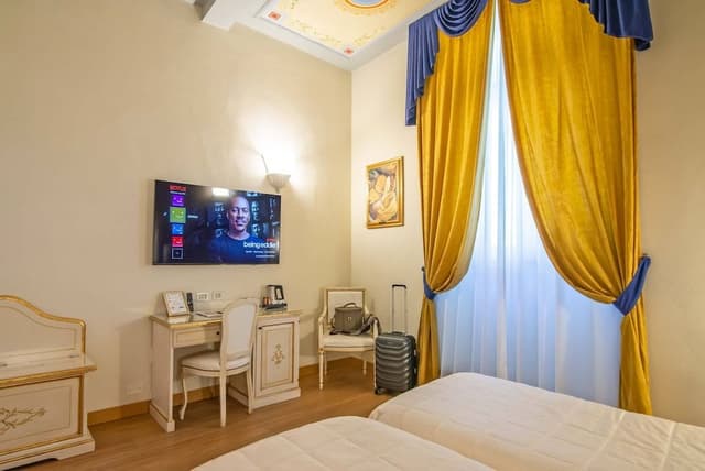 Classic Double or Twin Room