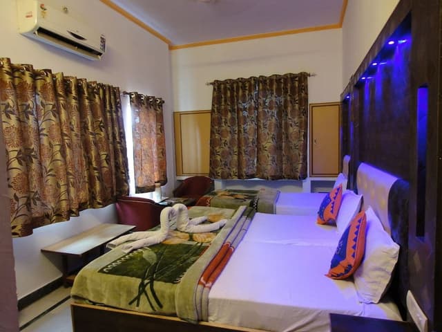 Comfort Room