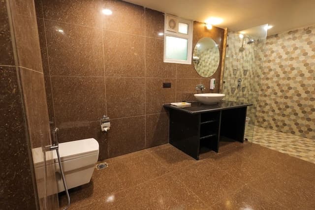 Traditional Double Room