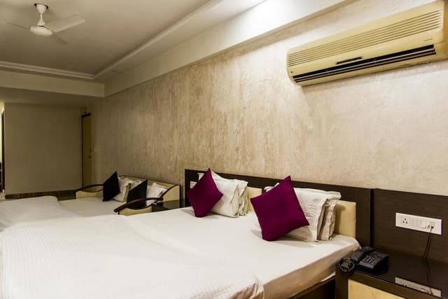 Family Quadruple Room, 2 Double Beds