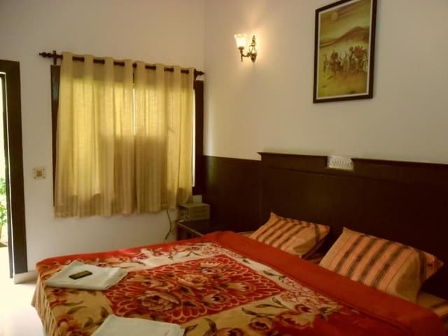 Standard Room(Non-AC)