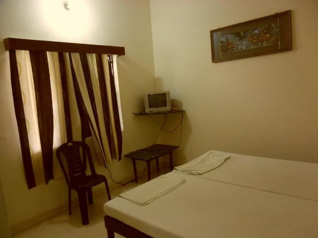 Standard Room(Non-AC)