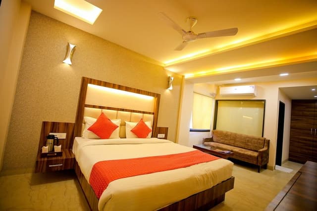 Family Double Room