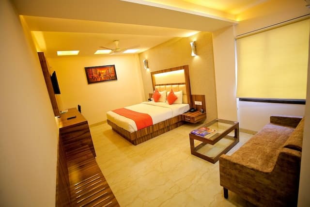 Family Double Room