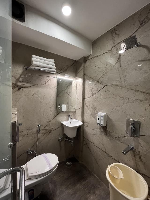 Super Deluxe Room