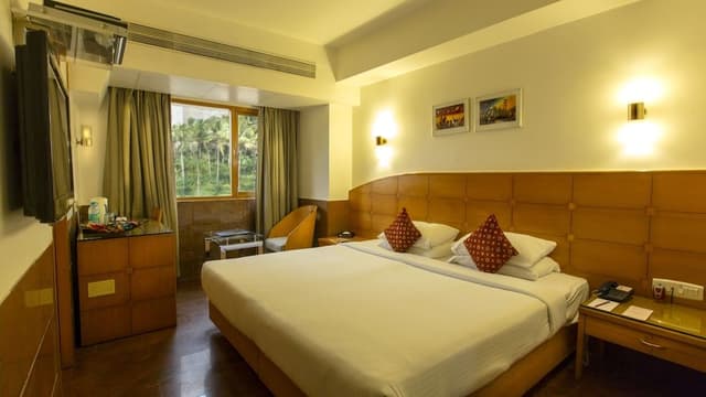 Executive Room