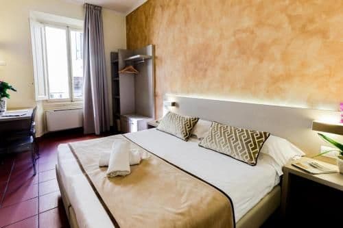 Standard Double or Twin Room