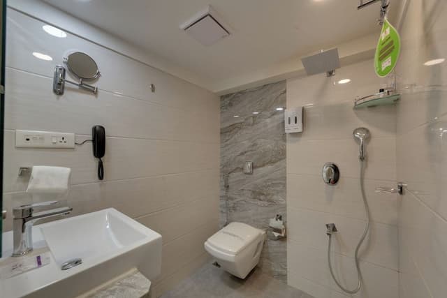 Basic Single Room, 1 Twin Bed
