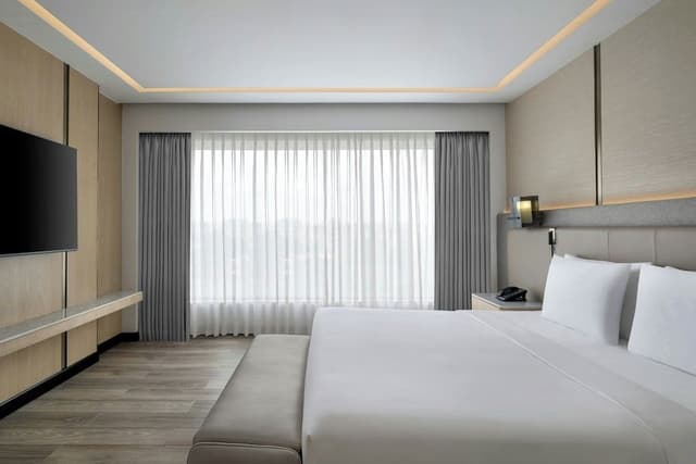Executive Suite, 1 Bedroom