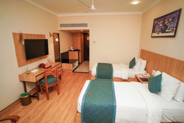 Executive Room Twin Bed