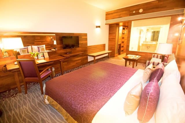Club Double or Twin Room