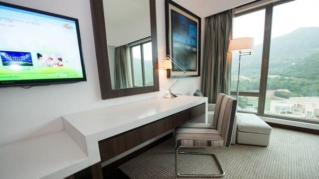 Mountain View Twin Room