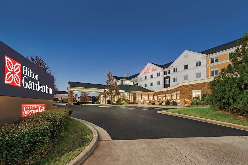HILTON GARDEN INN OXFORD/ANNIS1