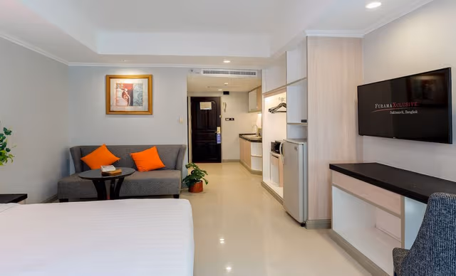 Deluxe Room (Room Only)