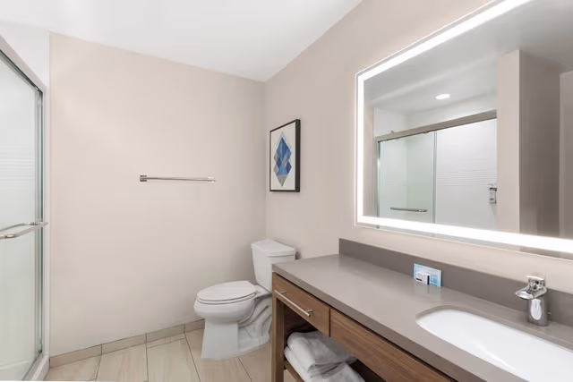 Suite, 1 Bedroom