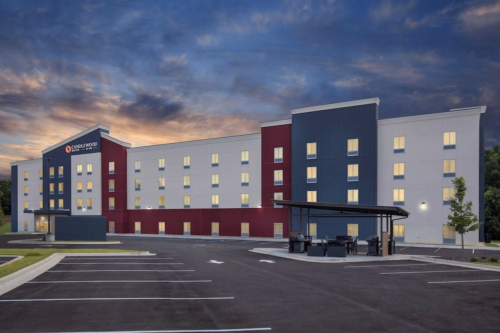 Candlewood Suites Huntsville - Research Park by IHG0