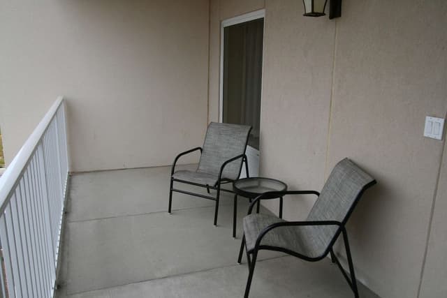 Suite, 1 King Bed, Non Smoking, Balcony
