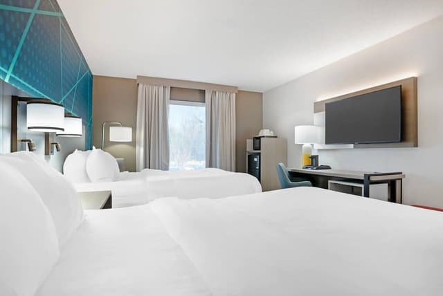 Room, 1 Double Bed, Accessible, Non Smoking