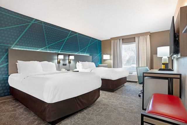 Room, 1 Double Bed, Accessible, Non Smoking