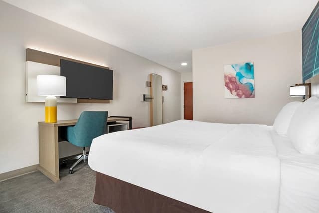 Room, 1 King Bed, Accessible, Non Smoking