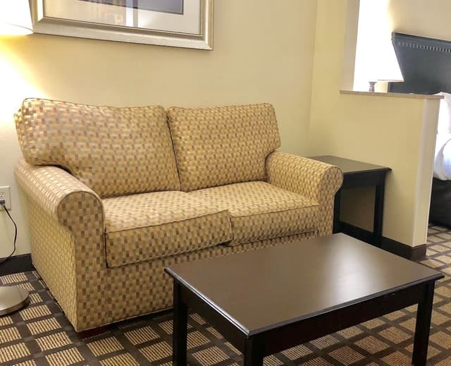 Suite, 1 King Bed, Non Smoking