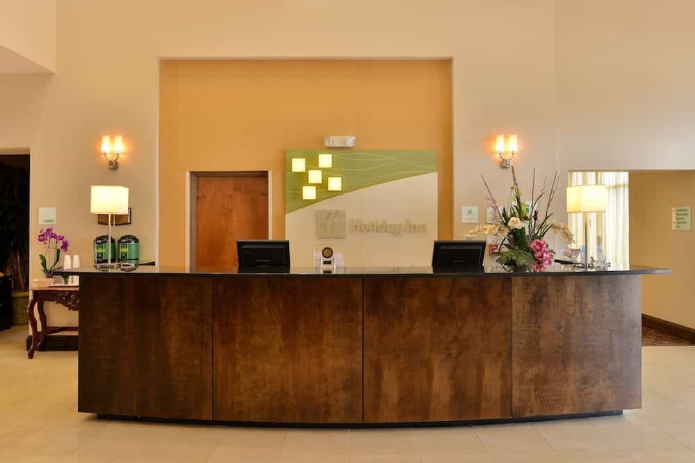 HOLIDAY INN MONTGOMERY AIRPORT