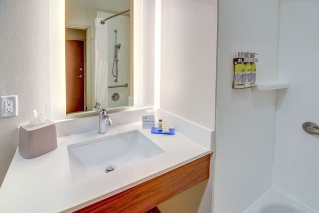 Standard Room, 1 King Bed, Accessible (Mobility Tub)