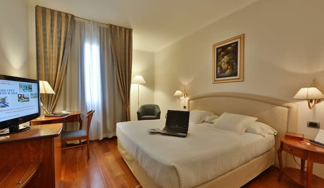 Classic Double or Twin Room