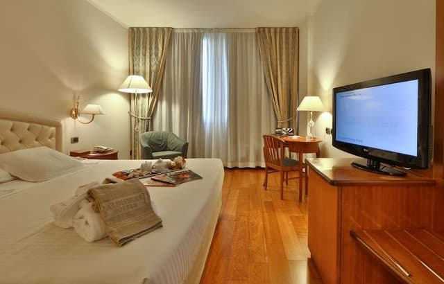 Executive Double Room