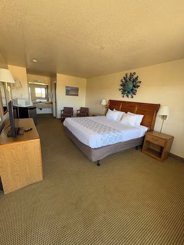 Standard Room, 1 King Bed, Non Smoking