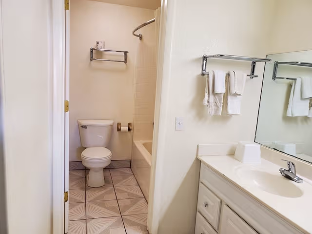 Business Suite, 1 King Bed