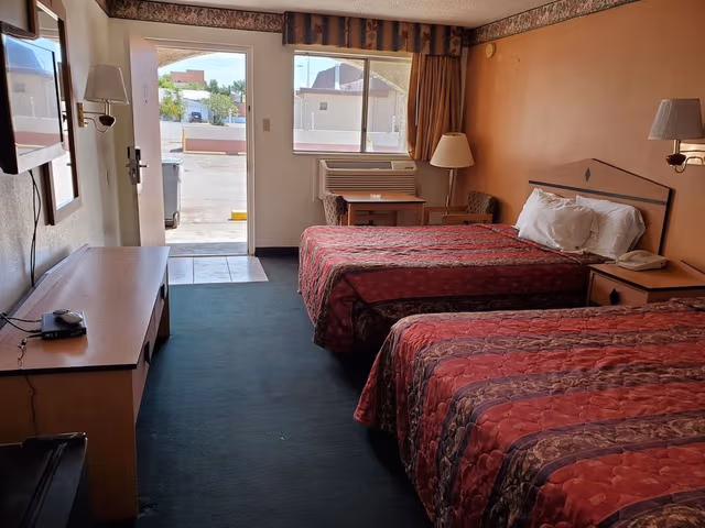 Basic Room, 2 Queen Beds
