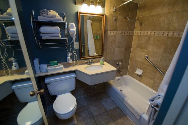 Standard Room, 2 Queen Beds