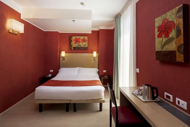 Comfort Room, 1 King Bed, Non Smoking
