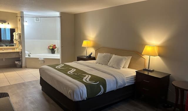 Room, 1 King Bed, Non Smoking