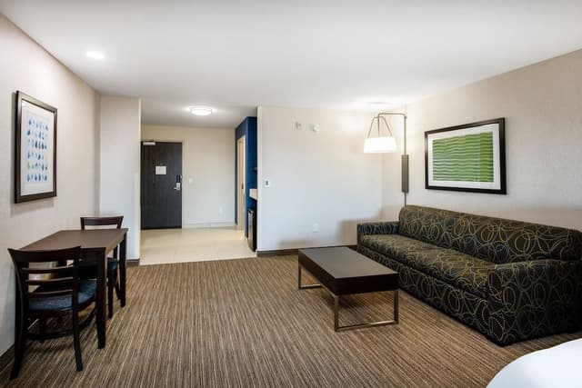 Suite, 1 King Bed