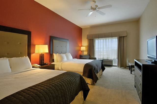 Standard Room, 2 Queen Beds, Accessible (Mobility, Accessible Tub)
