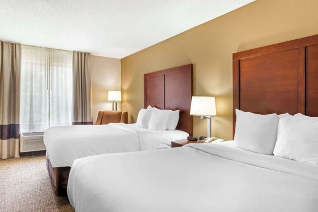 Room, 2 Queen Beds, Accessible, Non Smoking