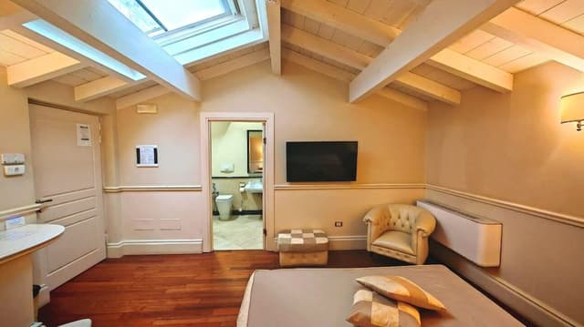 Classic Double or Twin Room, Accessible, Courtyard Area
