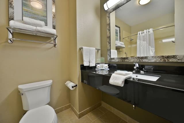 Standard Room, 2 Queen Beds