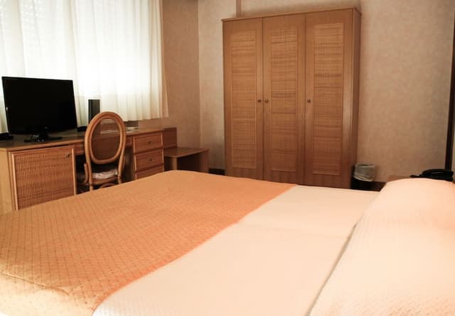 Superior Triple Room, Courtyard View