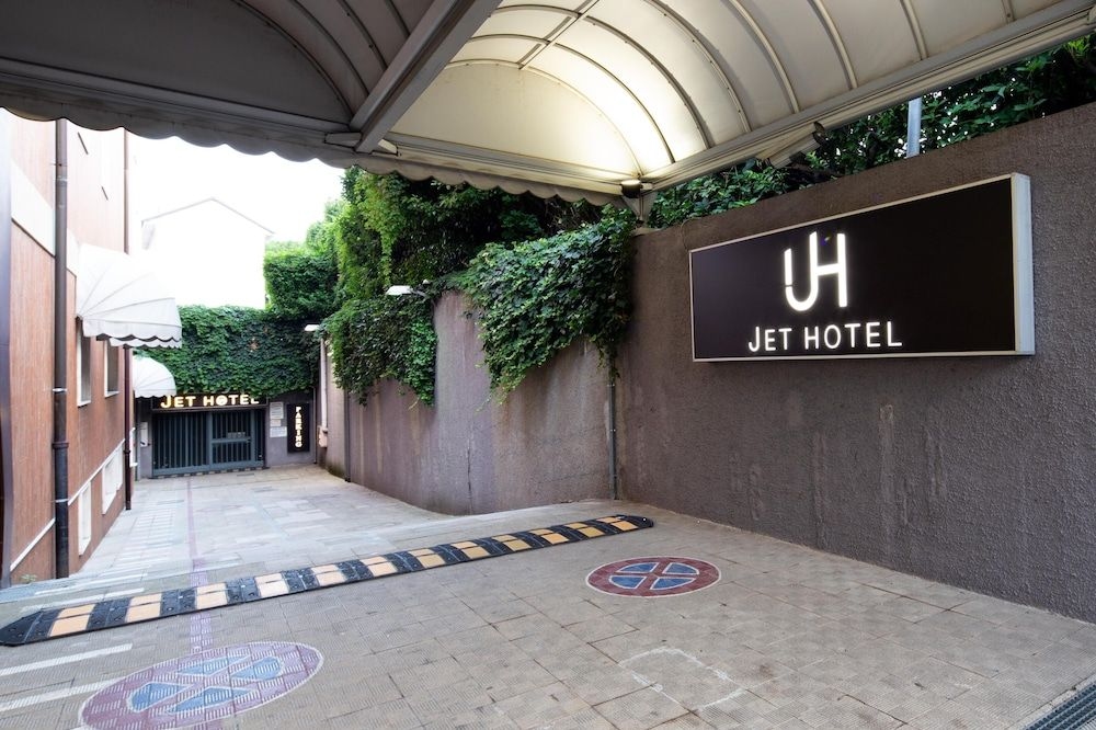 Best Western Jet Hotel2