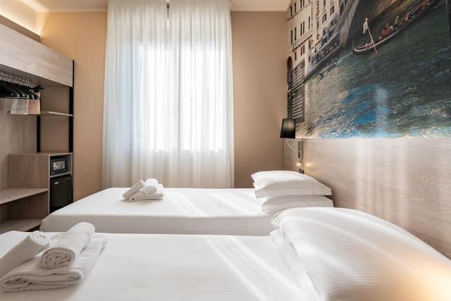 Classic Double or Twin Room