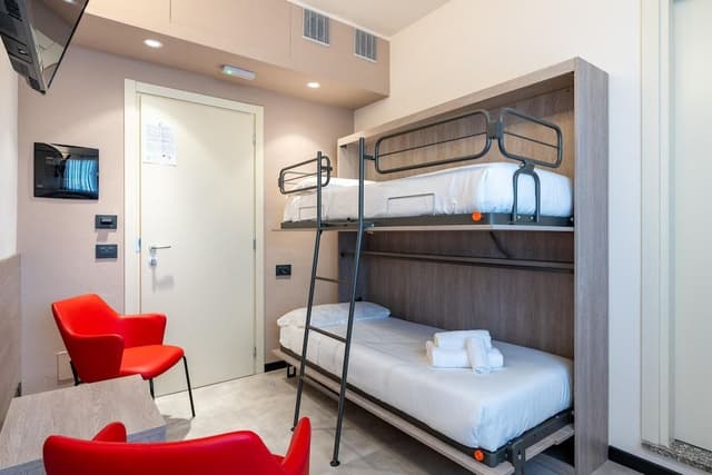Superior Quadruple Room