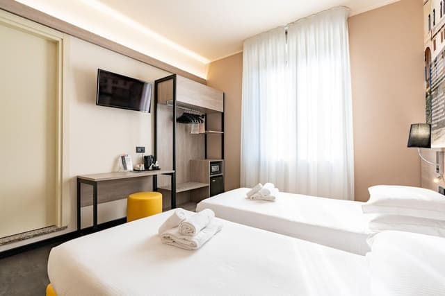 Classic Double or Twin Room